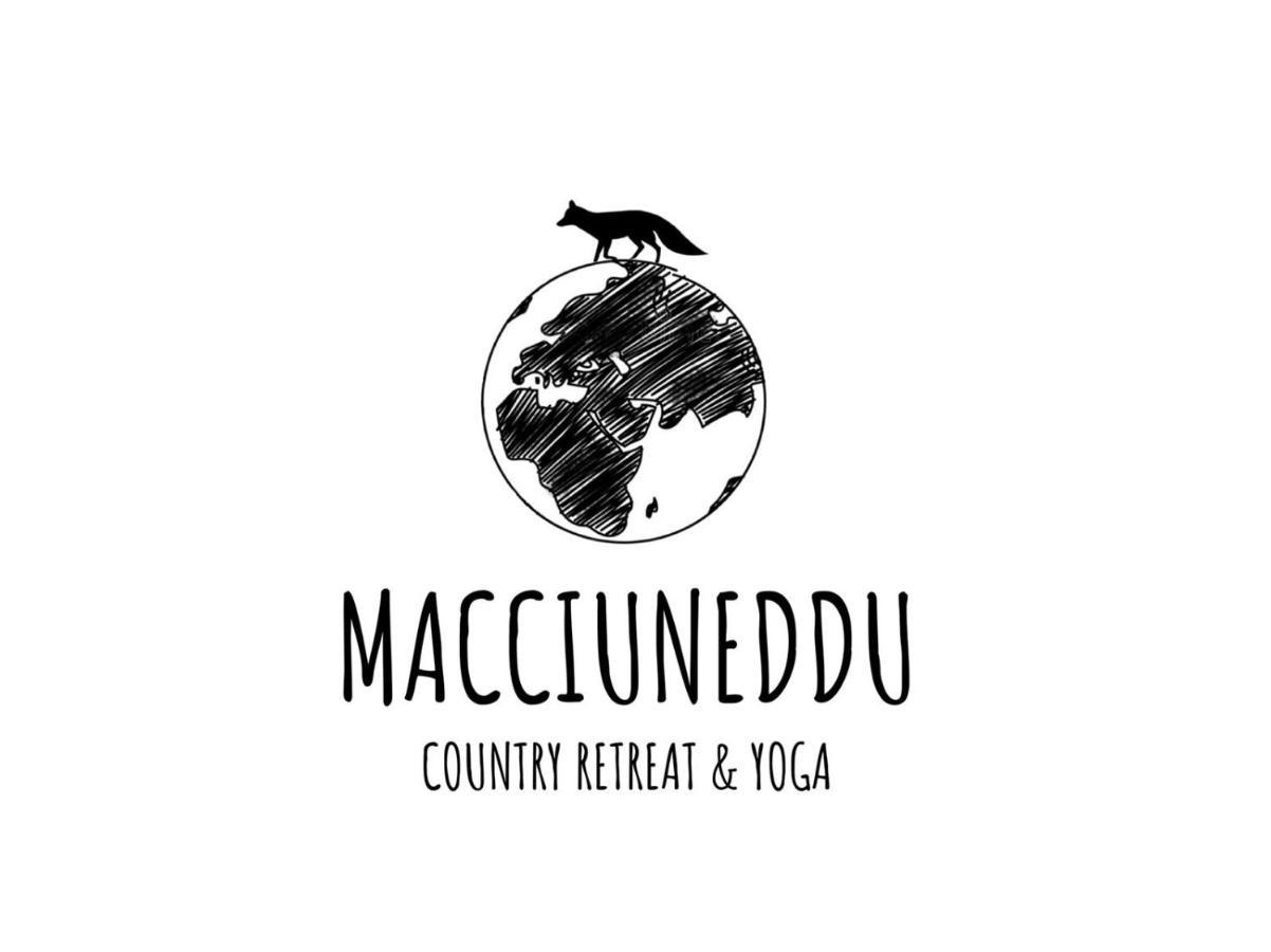 Macciuneddu Country Retreat Гольфо-Аранчи Экстерьер фото
