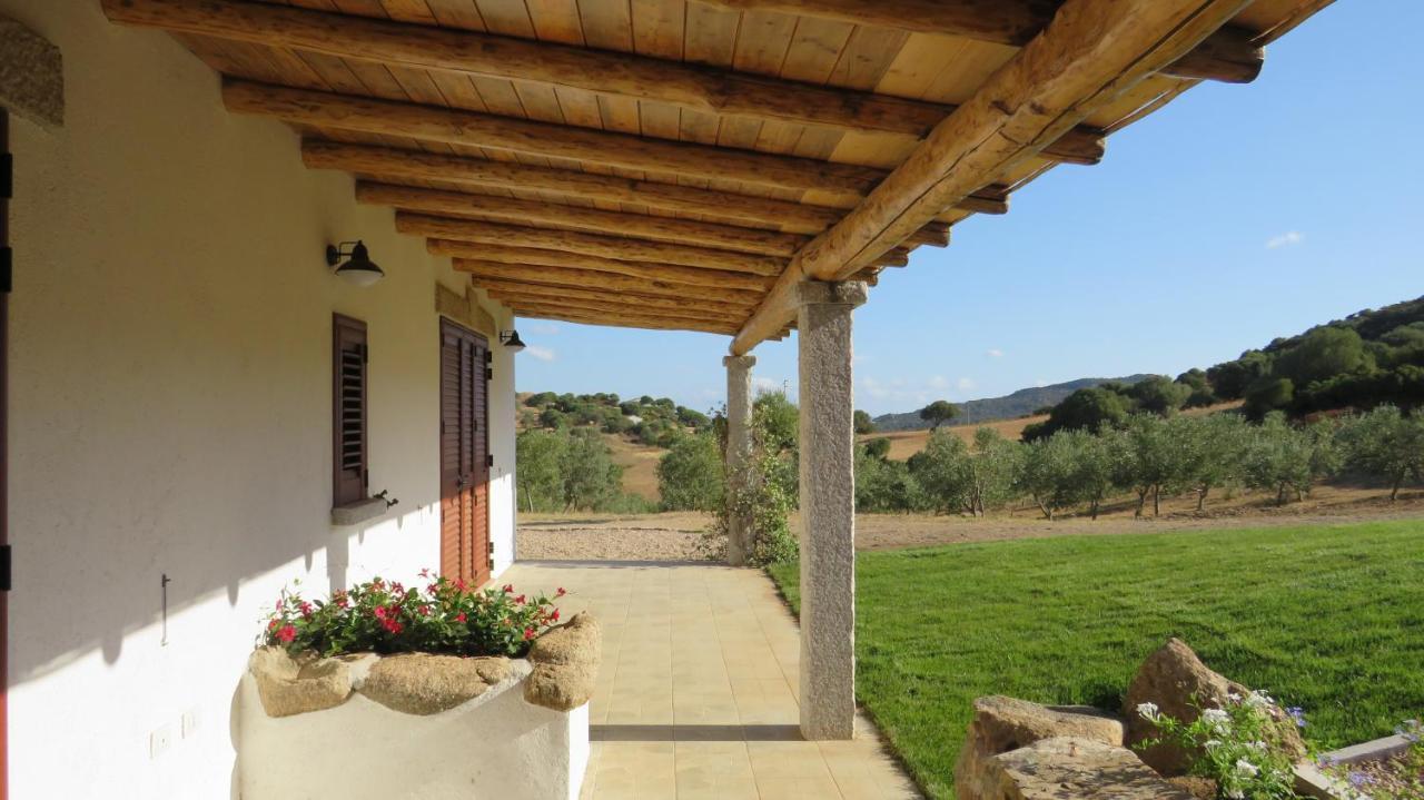 Macciuneddu Country Retreat Гольфо-Аранчи Экстерьер фото