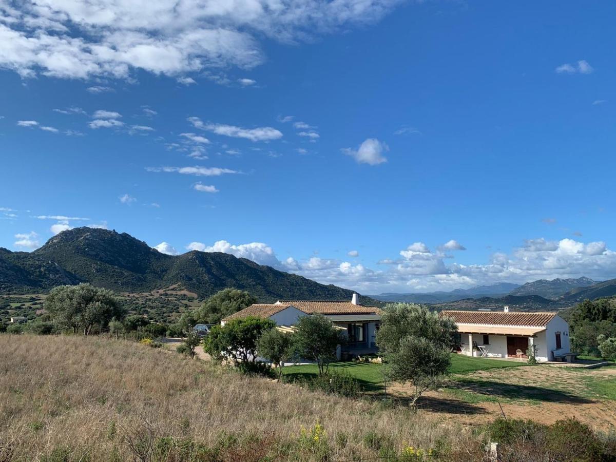 Macciuneddu Country Retreat Гольфо-Аранчи Экстерьер фото