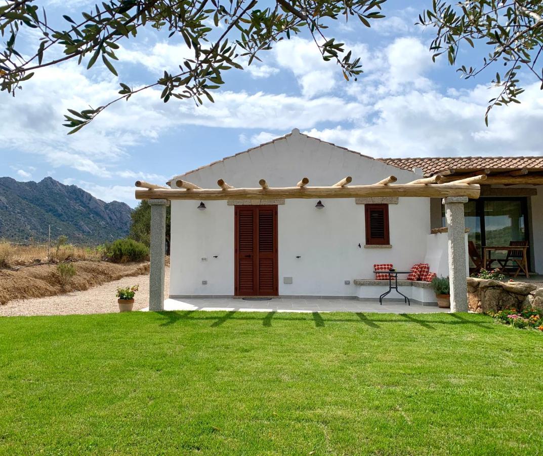 Macciuneddu Country Retreat Гольфо-Аранчи Экстерьер фото