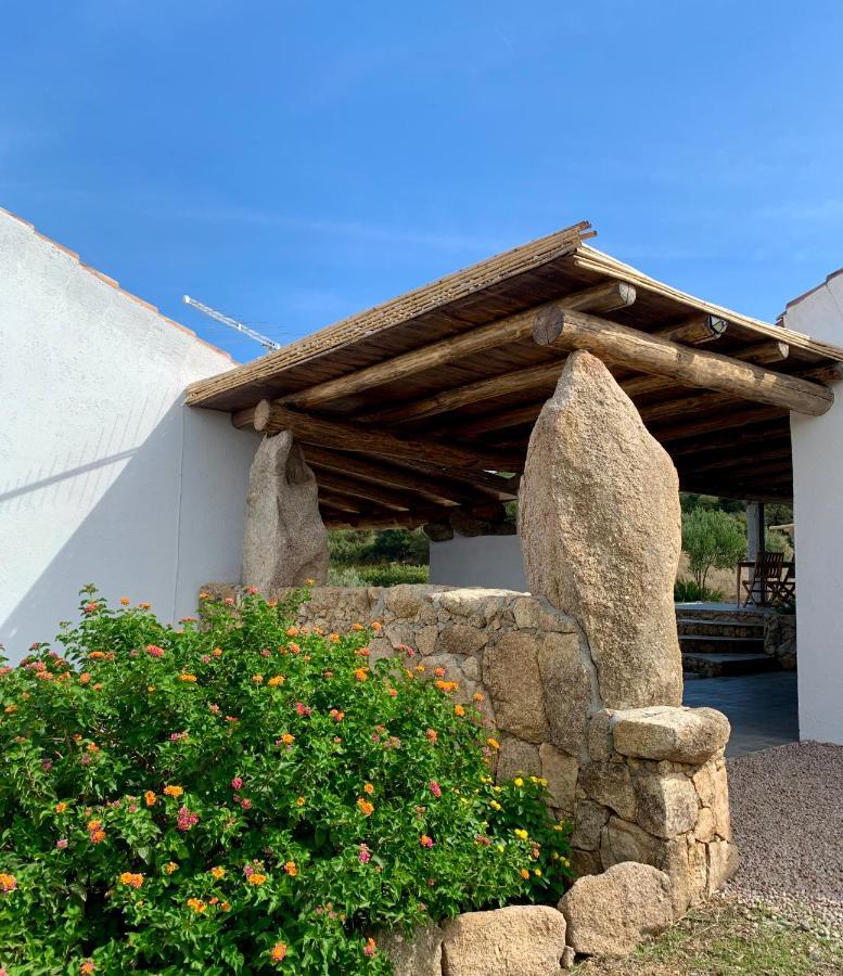 Macciuneddu Country Retreat Гольфо-Аранчи Экстерьер фото