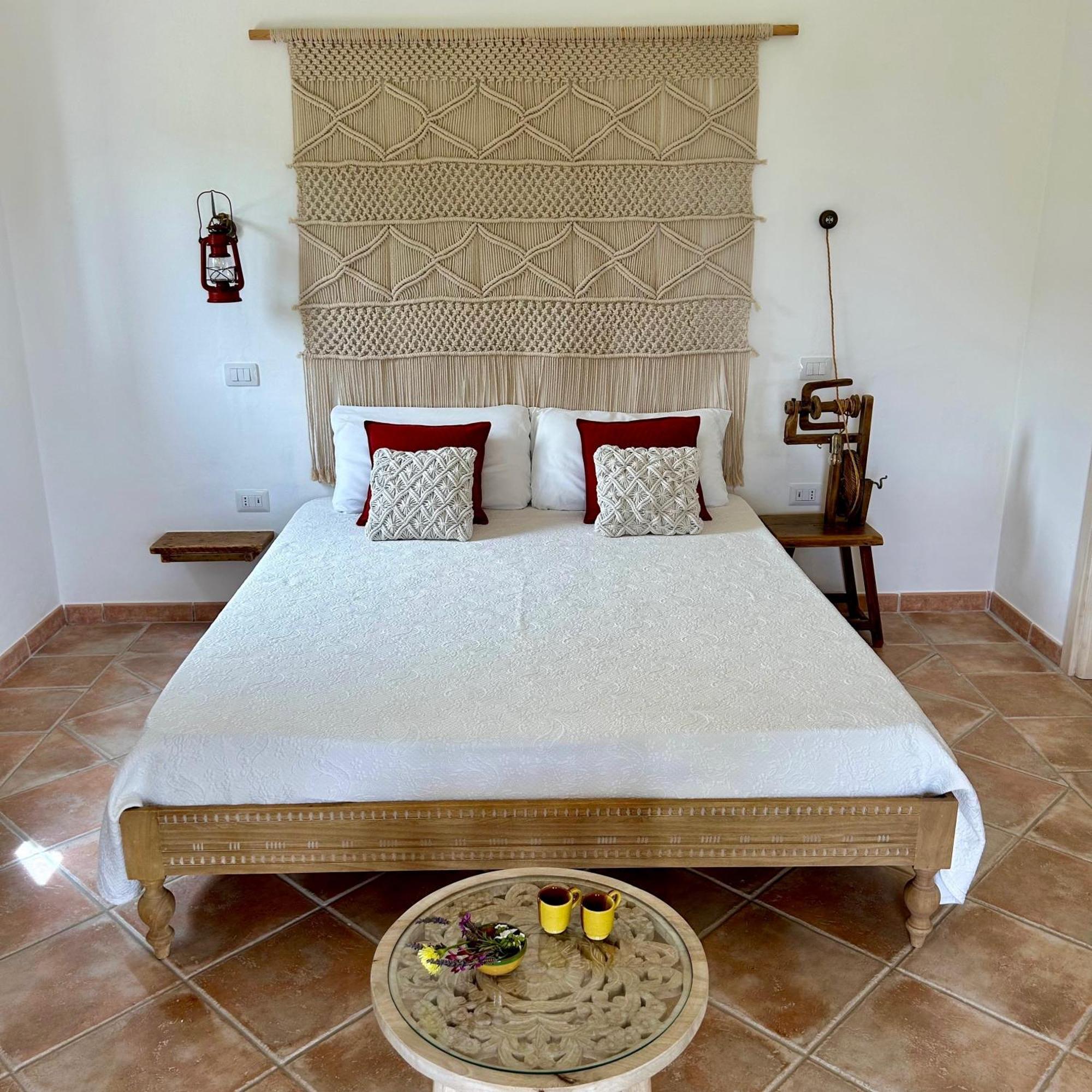 Macciuneddu Country Retreat Гольфо-Аранчи Экстерьер фото